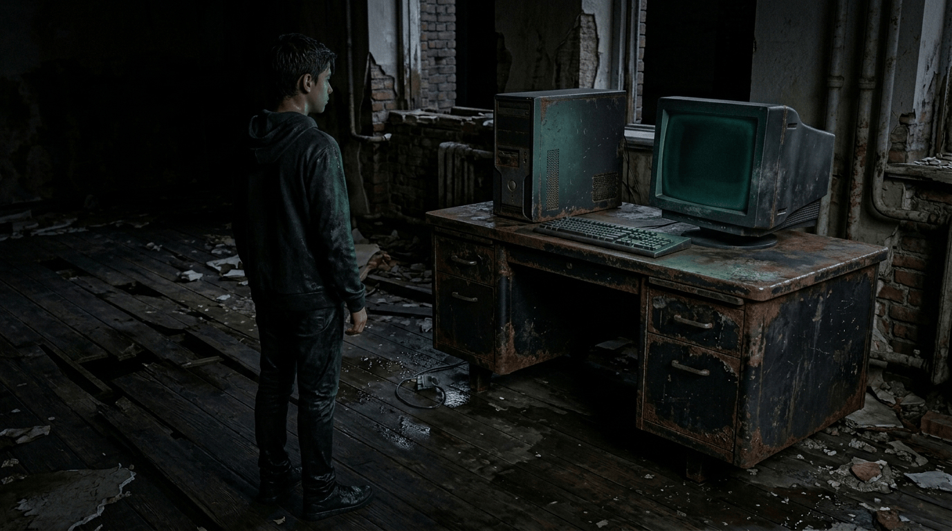 Creepypasta en español
