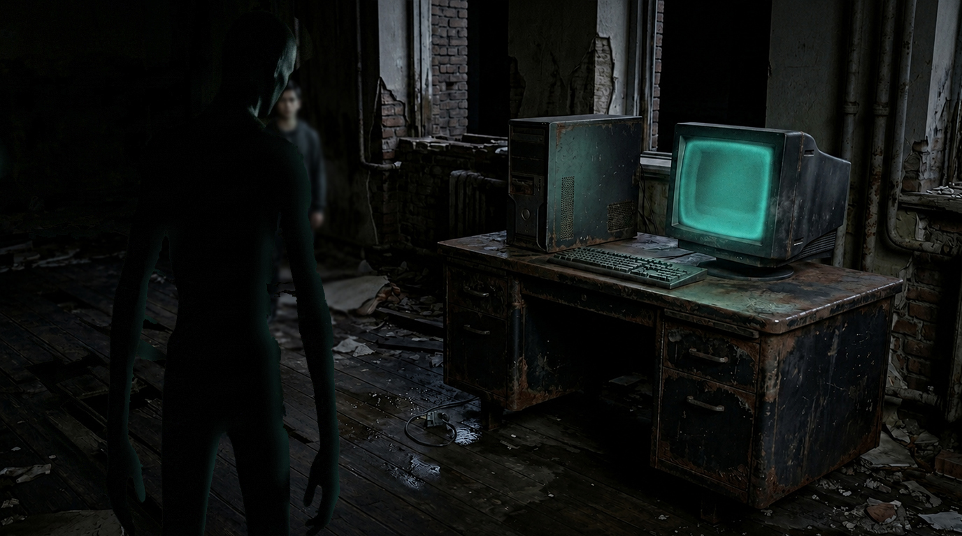 Creepypasta en español