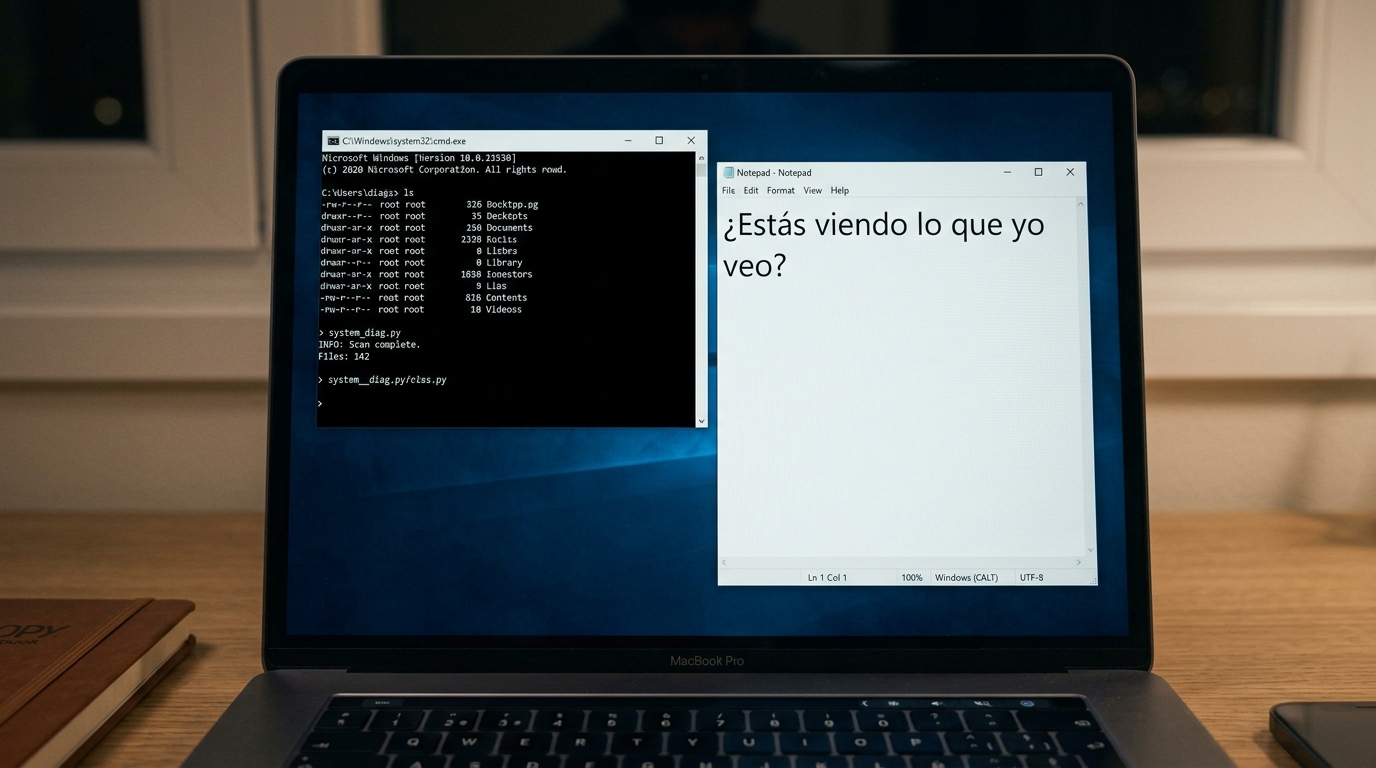 Creepypasta en español