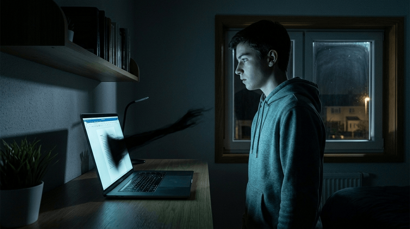 Creepypasta en español