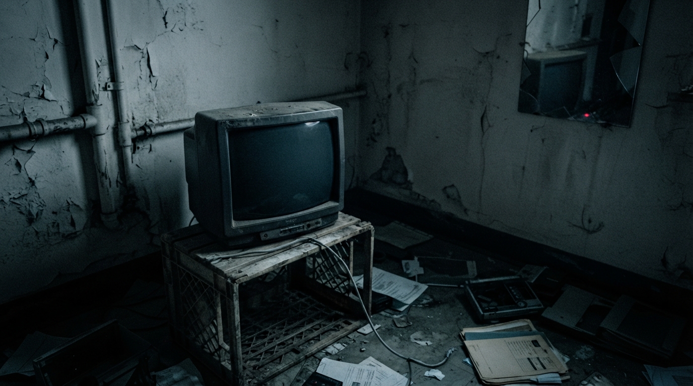 Creepypasta en español