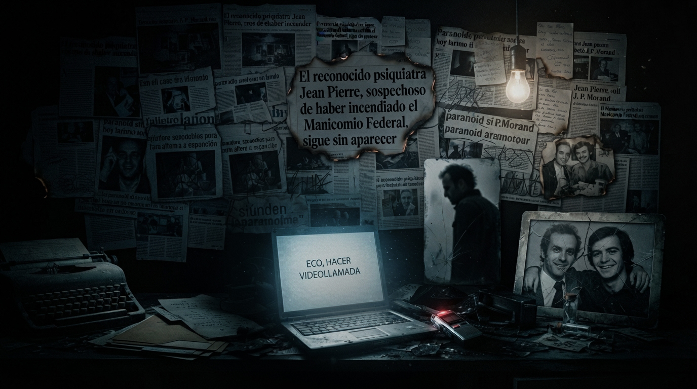 Creepypasta en español