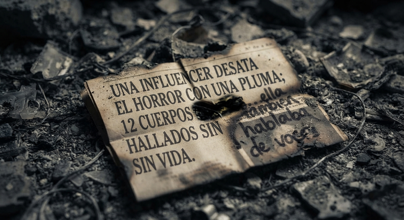 Creepypasta en español