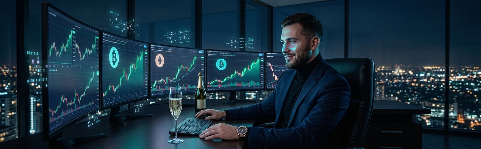 Gana Dinero con Bitcoin