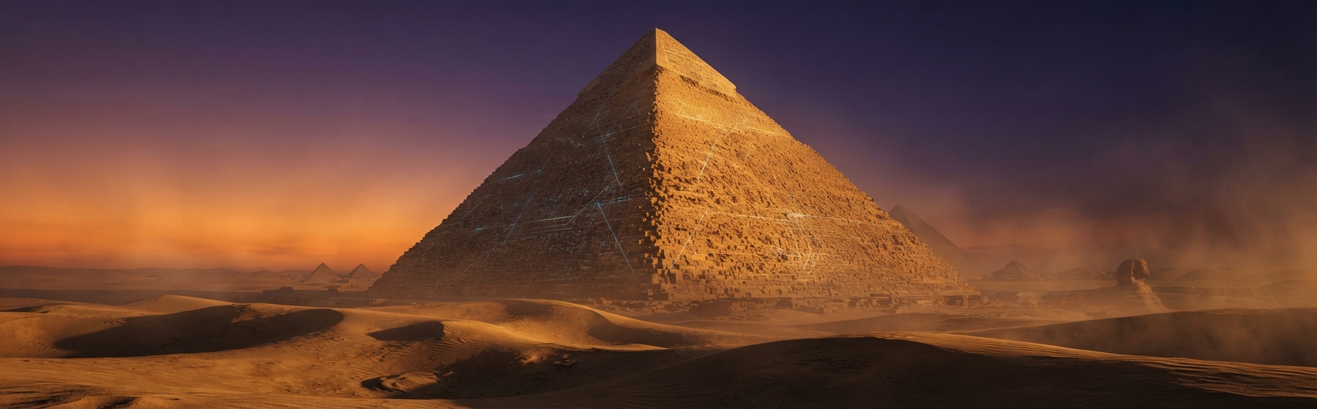 Misterios de Egipto