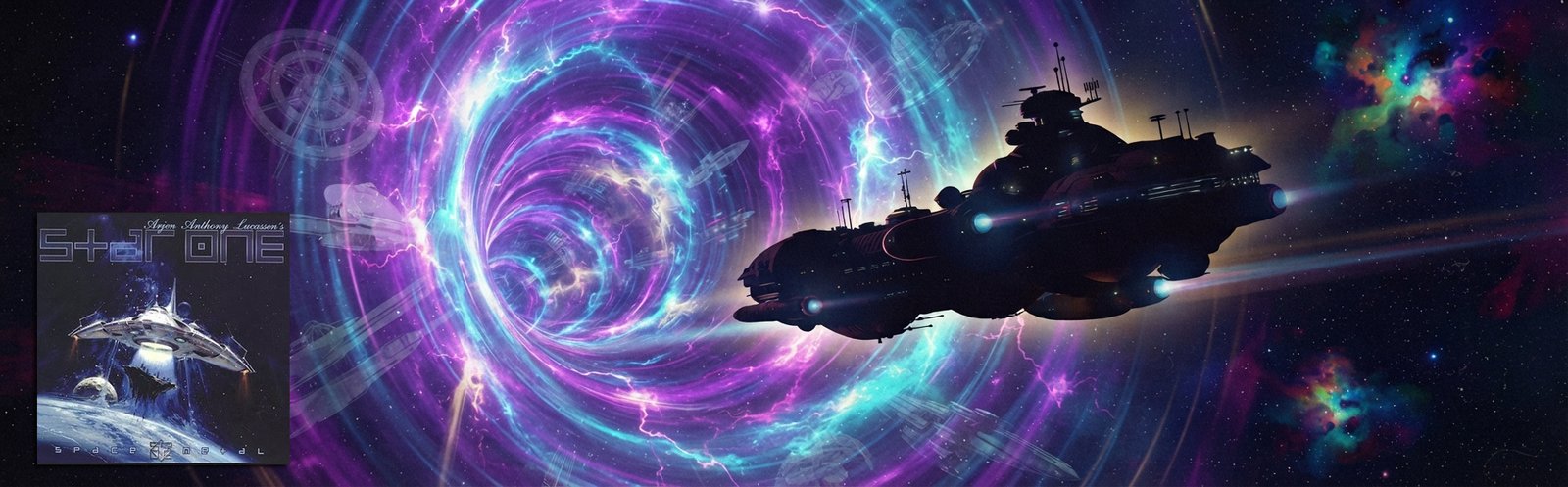 Star One - Space Metal
