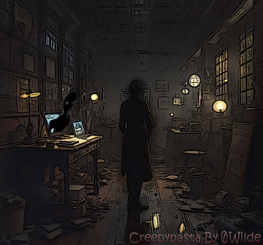 Creepypasta en español