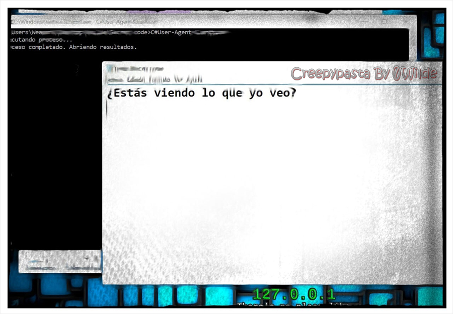 Creepypasta en español